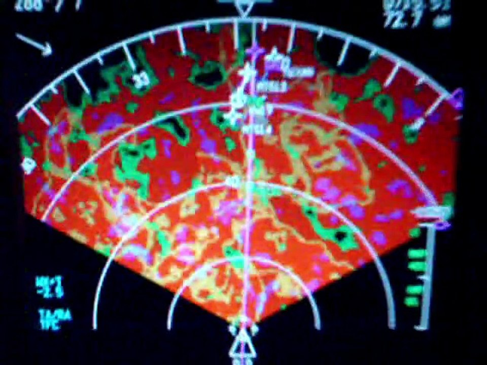 Malagasy Flight Simmers landing @ Toamasina piste 19 Home cockpit