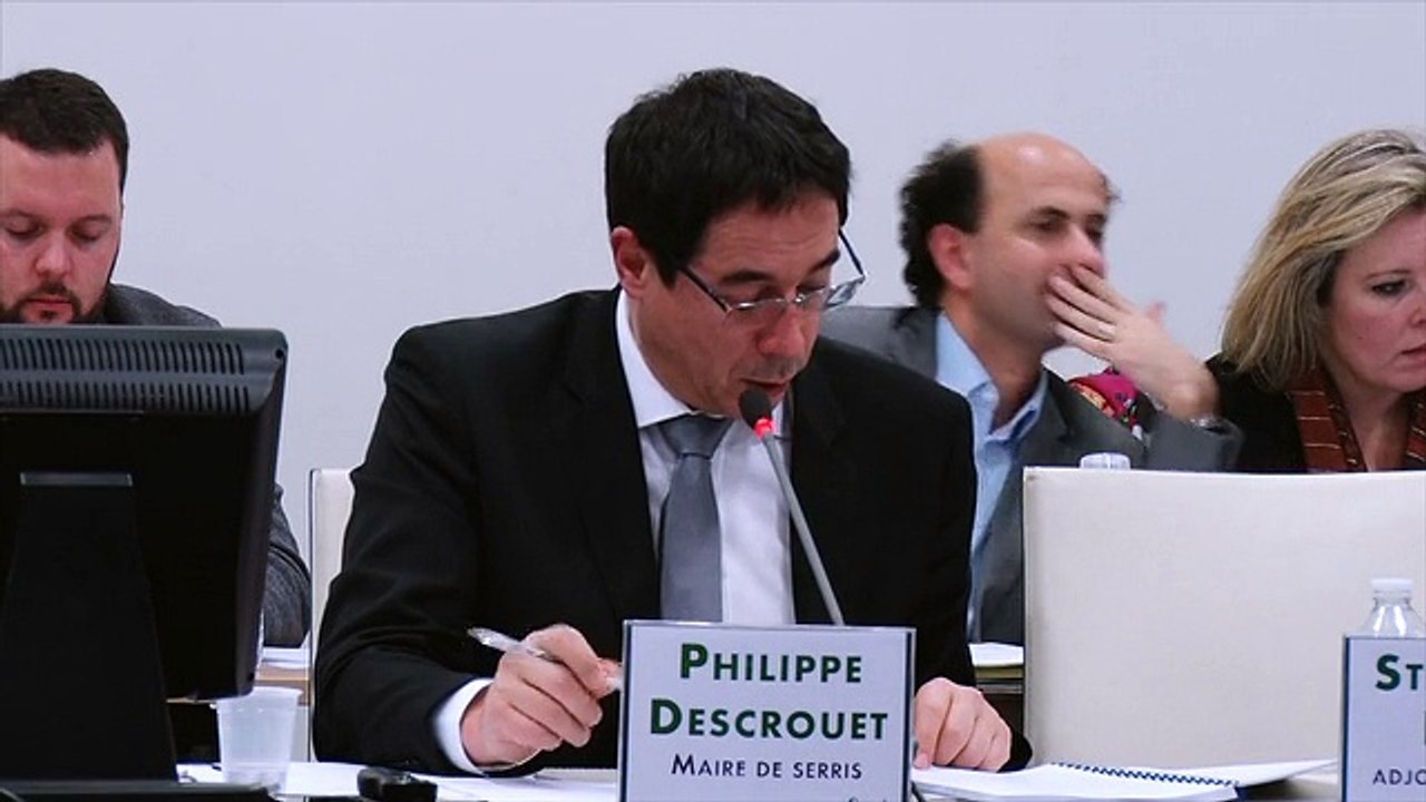 CM 15/12/14 -1.4- Décision sur la proposition de création d'une commune nouvelle