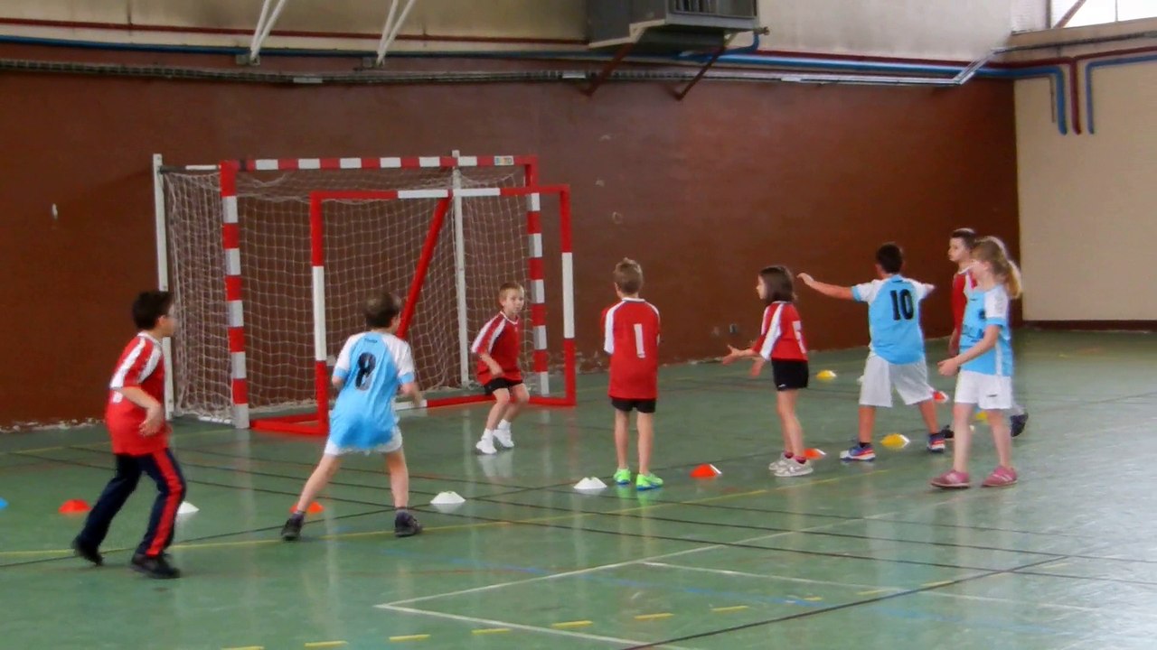 Journée handball du 13.12.14 (plateau des -9 ans)
