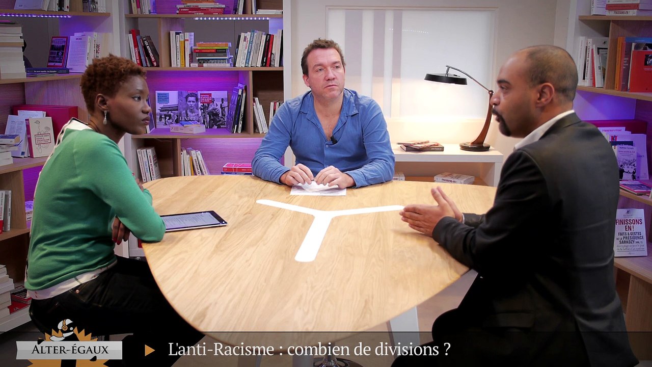 «Alter-égaux»: Diallo/Sopo, le choc des antiracismes