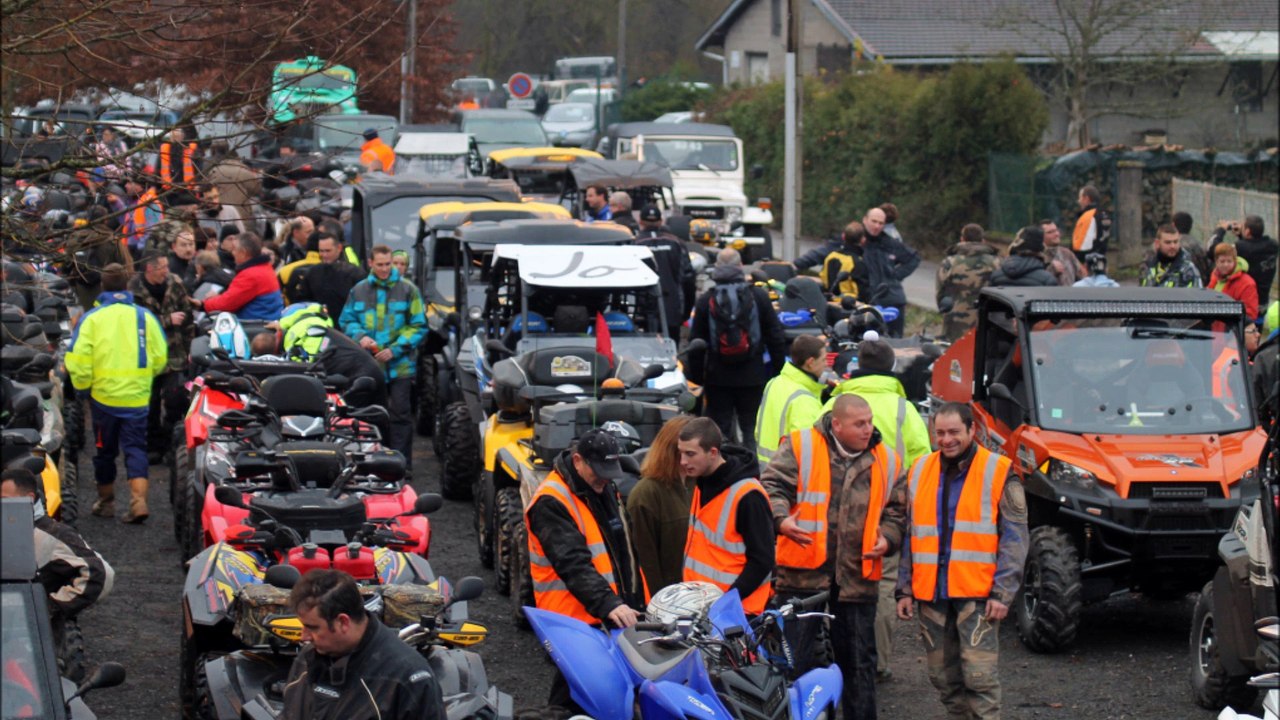 raid des oualous 2014