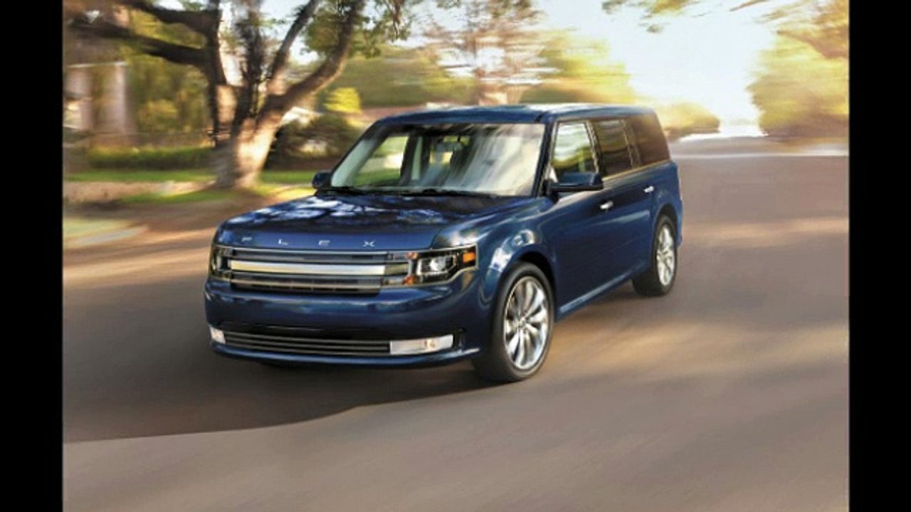 2014 Ford Flex near Folsom at Future Ford of Sacramento