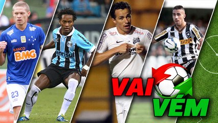 Promessas e nomes de peso ganham força no Vaivém