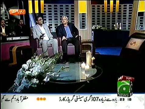 Khabarnaak on Geo News – 18th December 2014