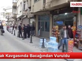 Vurulma Anı Güvenlik Kamerasında