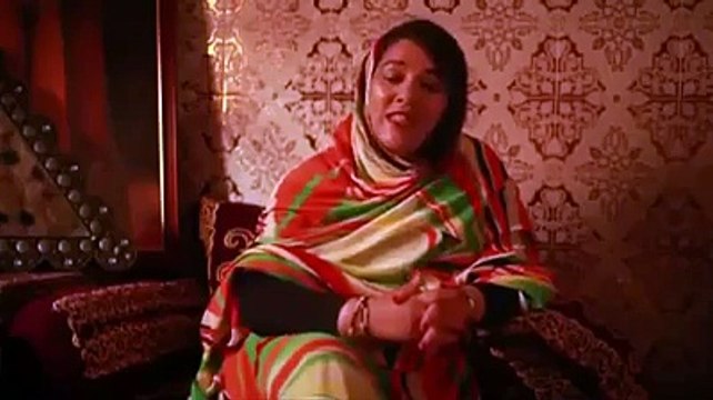 fatima tabaamrant les leçons de la poésie au jeunes amazigh