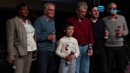 Trophée et soirée de sportifs de l'OMS 2014