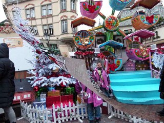 petit sejour a colmar au marcher de noel