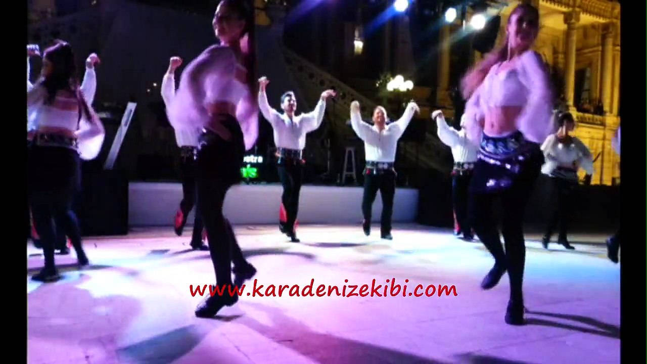 Horon Ekibi ve Karadeniz Ekibi Düğün  Gösterisi