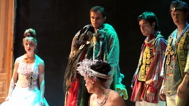 Вишневый сад