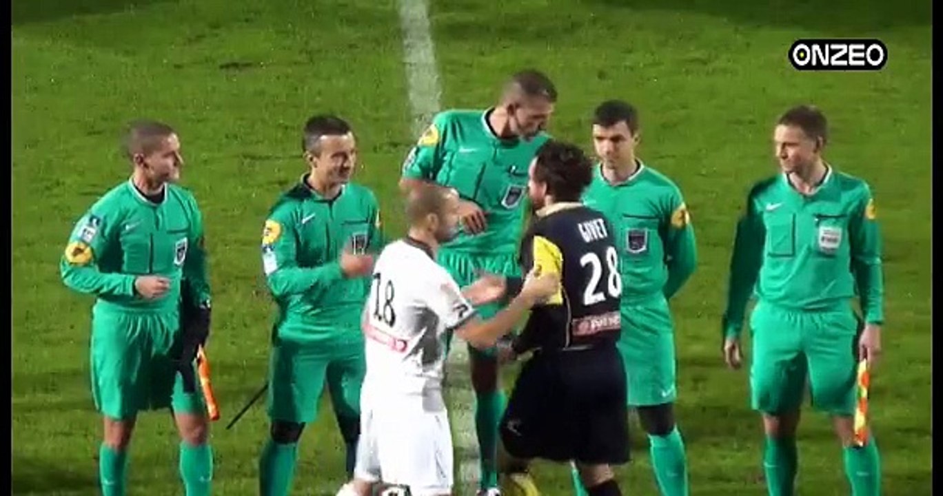 MAG : ARLES AVIGNON - GUINGAMP (CDL) : LE FILM DU MATCH