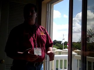 A Home Inspector Orlando Talks About Balcony