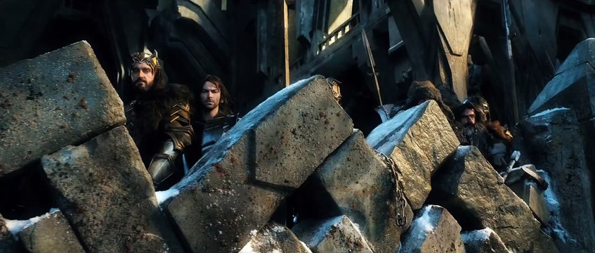 O Hobbit: A Batalha dos Cinco Exércitos - Trailer