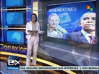 #Volvieron da fe de liberación en internet de los 5 Héroes cubanos