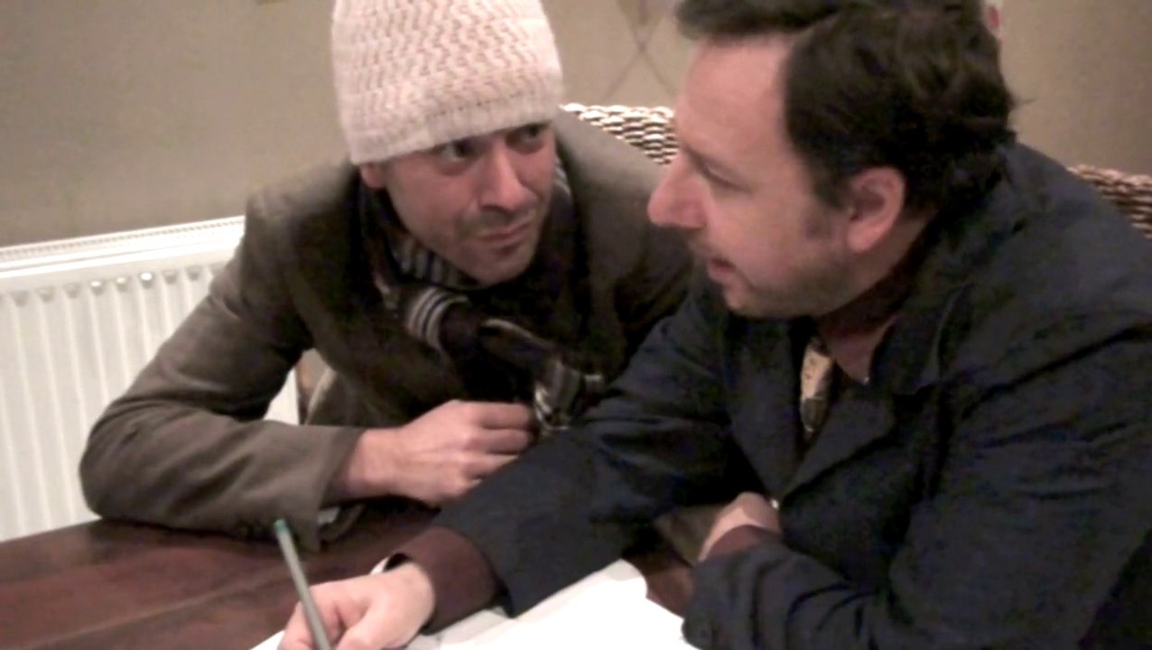 5 - Les Aventures Ordinaires de Zeph et Parrain