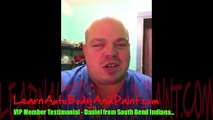 Learn Auto Body And Paint VIP Member Review - DIY Auto Body Repair Video Course