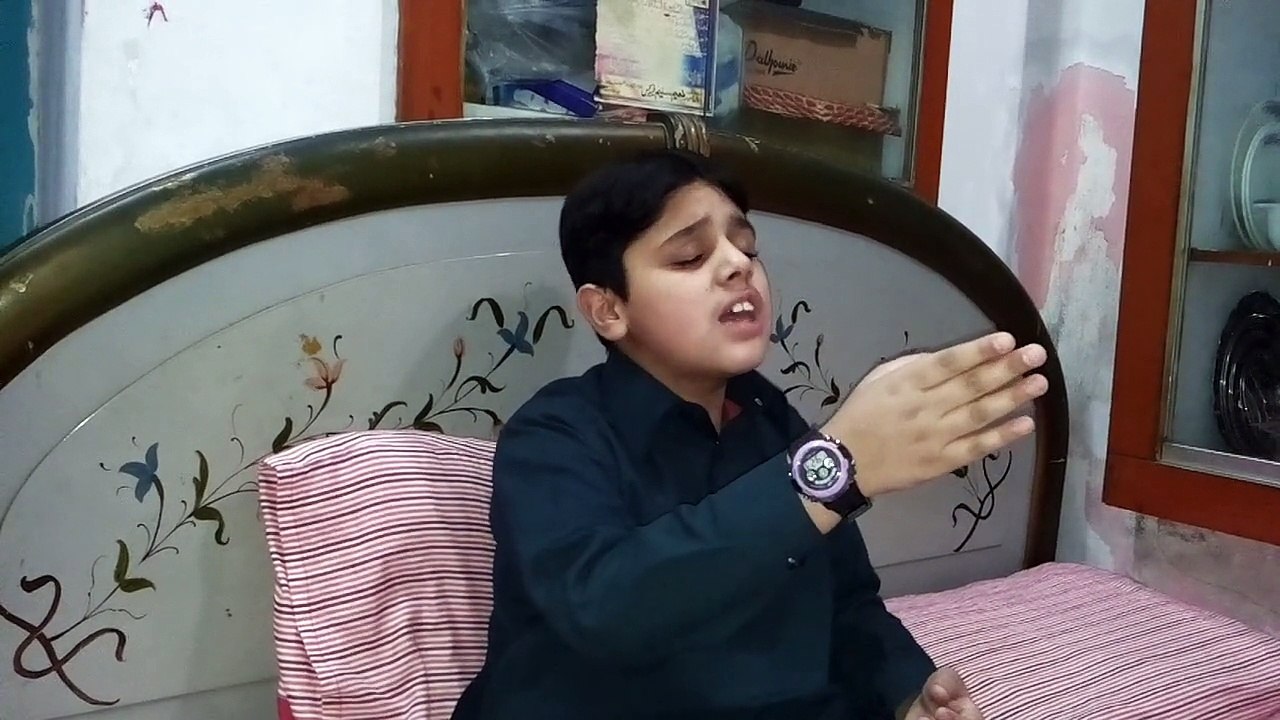 Beautiful Urdu Nazam - Maan Ki Shaan (Abdullah Abu-Baker Khan)