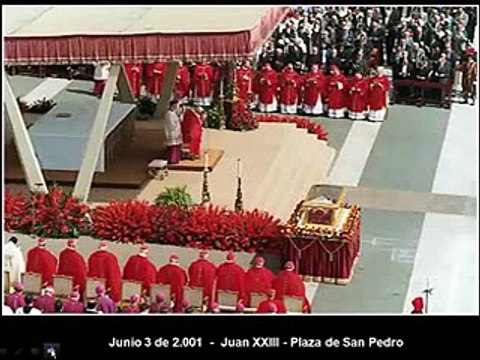 Santos incorruptos de la Iglesia Católica