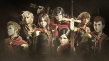 Final Fantasy Type-0 HD - Official Traitors of Orience Characters Trailer [EN]