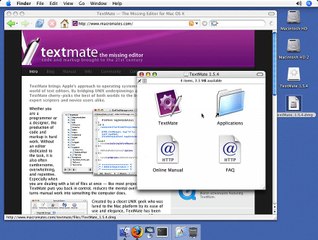 Ruby On Rails-Part  010 TextMate