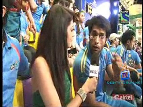 Box Cricket League (BCL) 18th December 2014 latest Full Episode Pt3