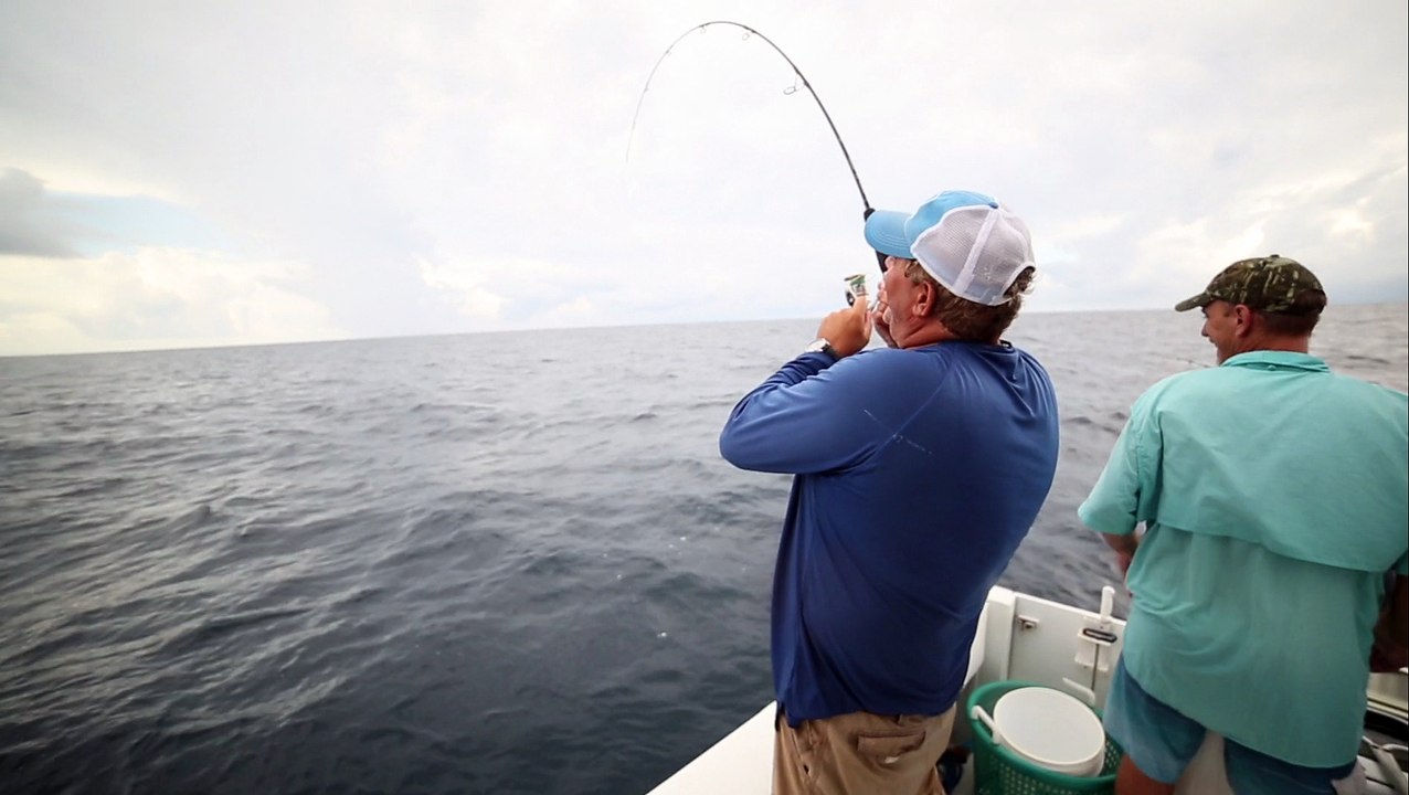 Catch Fish with iTrekkers!