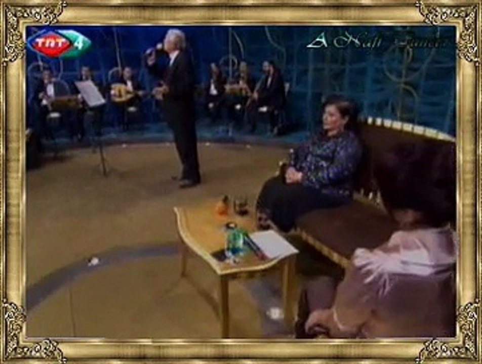 Turhan ÖGE *Gönlüm Yaralı Bilmiyorum Yâr Bana N'oldu*