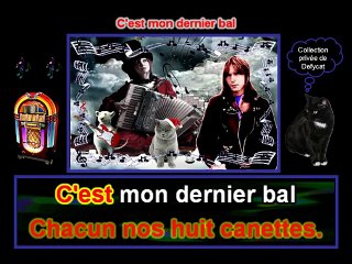 Renaud - C'est mon dernier bal.