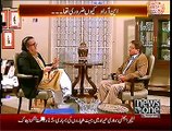 Live With Dr. Shahid Masood Part 1 (Pervez Musharraf Special Interview) – 18th December 2014