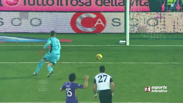 As cinco maiores lambanças do futebol internacional em 2014!