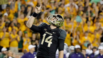 Bryce Petty highlights