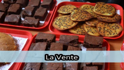 Journée Solidarité Lp St Vincent de Paul Versailles 17 nov 2014