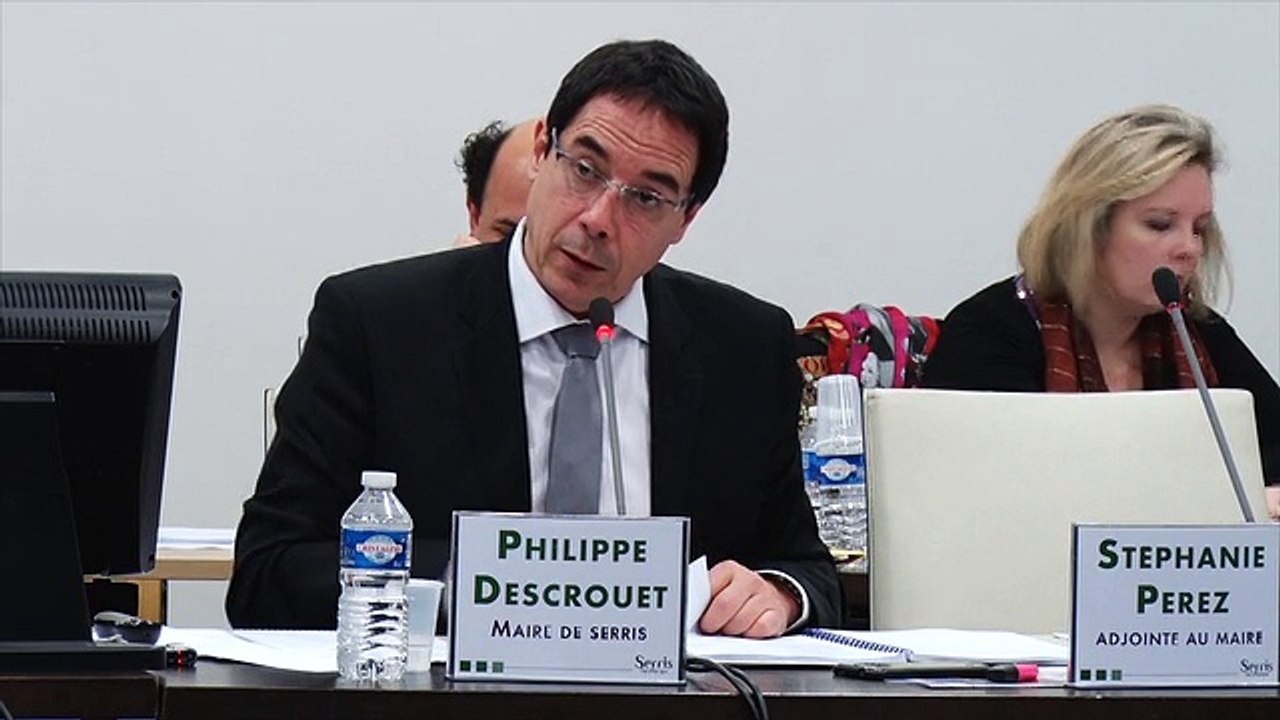 CM 15/12/14 - 14 - Présentation du rapport d'activité - Syndicat Intercommunal CPRH pour l'année 2013