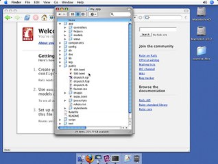 Ruby On Rails-Part  017 How server requests are handled