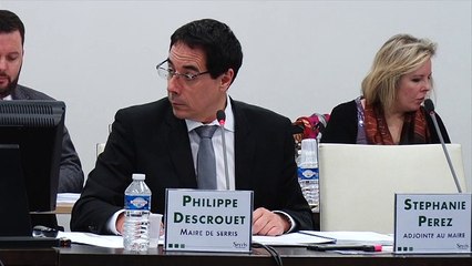 CM 15/12/14 - 15 - Commissions Travaux et Cadre de Vie - nomination du dernier membre