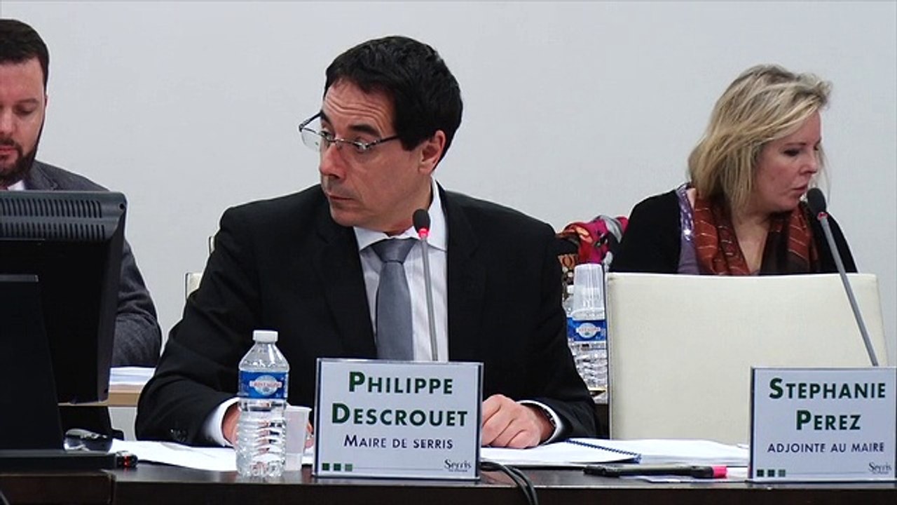 CM 15/12/14 - 15 - Commissions Travaux et Cadre de Vie - nomination du dernier membre