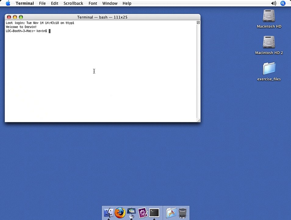 Ruby On Rails-Part  019 Creating a database and a database table