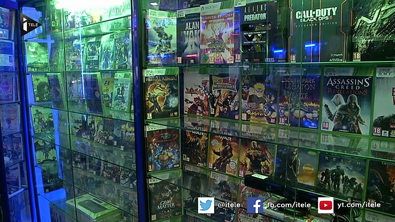 L'addiction des jeunes aux jeux vidéos