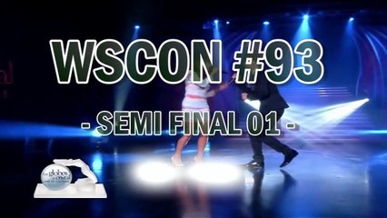 WSCON #93 Paris: SEMI 01 Recap