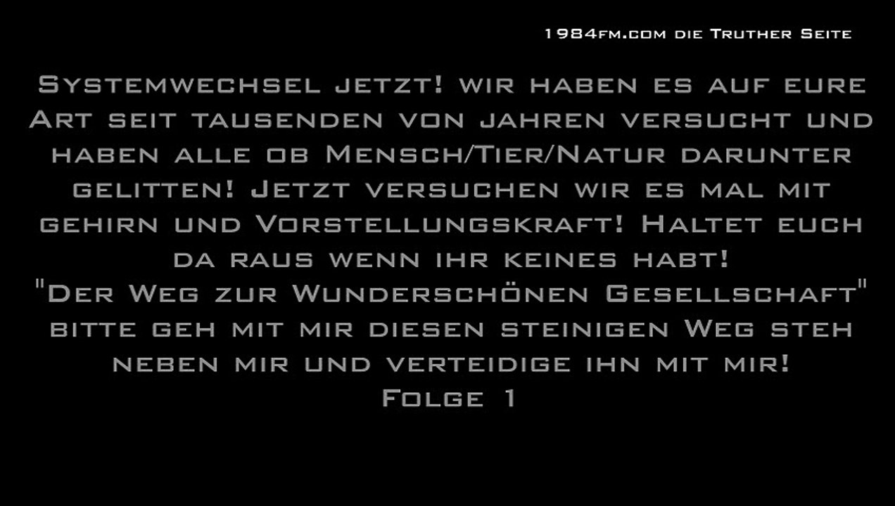 systemwechsel jetzt folge1