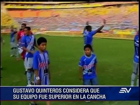 Opinión de Quinteros e Israel