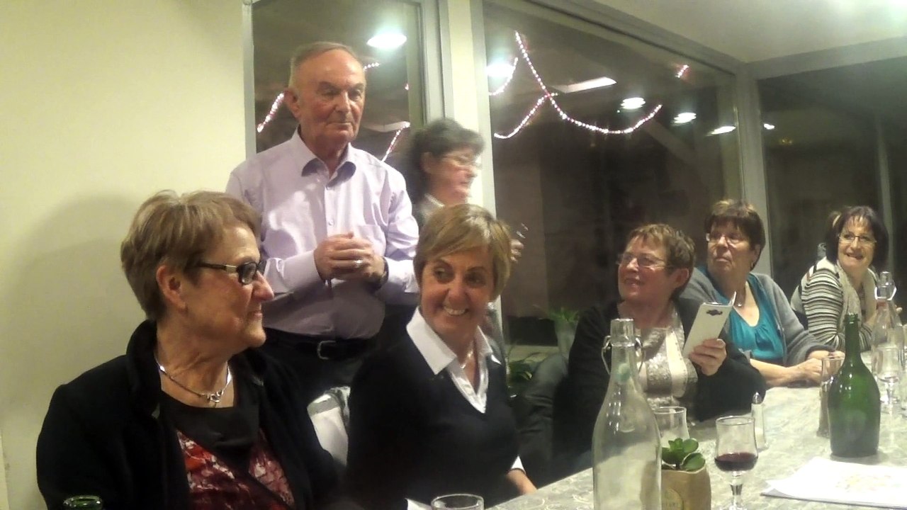 Repas de fin d'année 2014 (2)