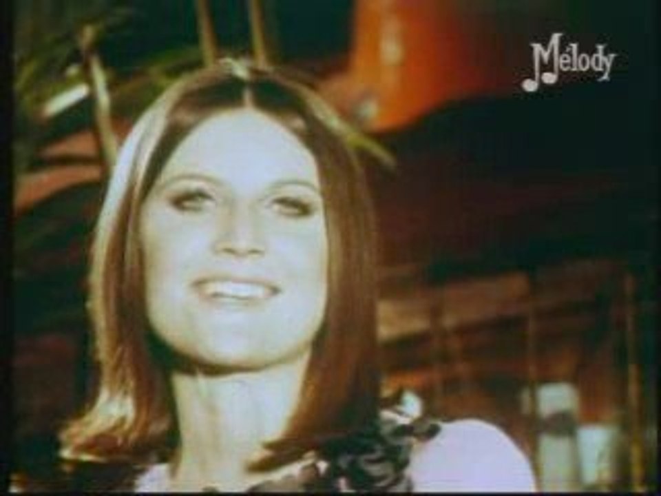 Sandie Shaw - Those were the days - 1968