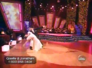 Giselle Fernandez & Jonathan Roberts - Waltz
