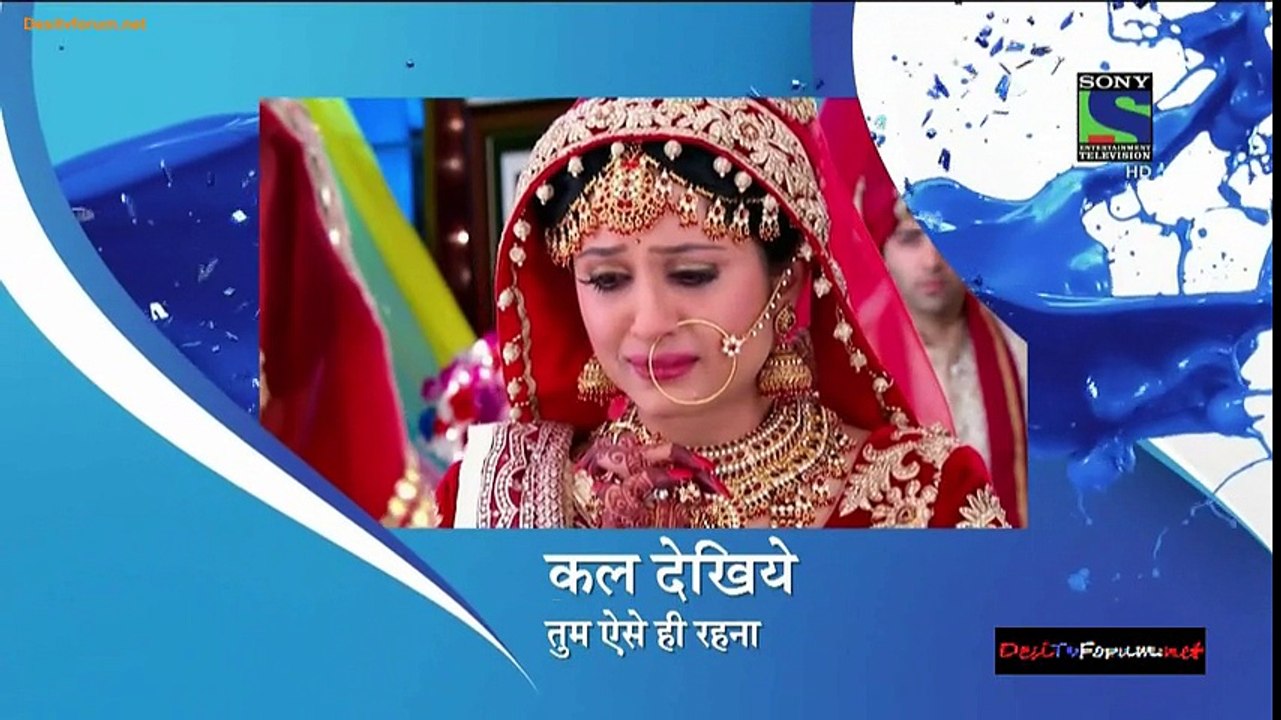 Tum Aise Hi Rehna [Precap Promo] 720p 19th December 2014
