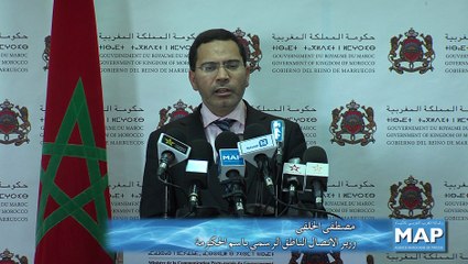 وزير الداخلية: النقاش الدائر حول اللوائح الانتخابية الحالية "لا ينبني على أساسا سليم" 