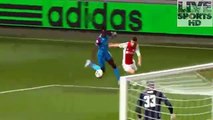 Bertrant Traoré Goal - Ajax vs Vitesse 0-1 _ KNVB Beker Cup