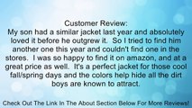 Southpole Big Boys' Plaid Varsity Jacket Review