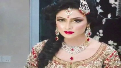 Ayeza Khan After Wedding Makeup (Barat & Walima)