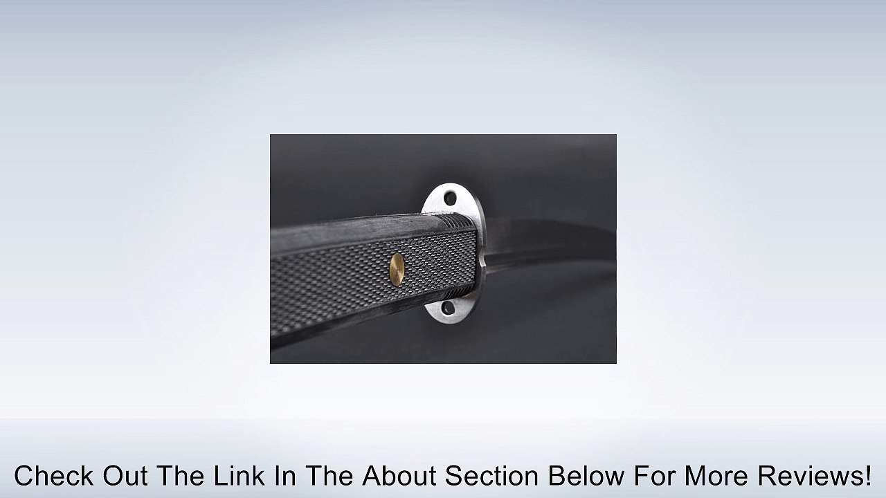 Tactical Wakizashi Samurai Swords #299 Review